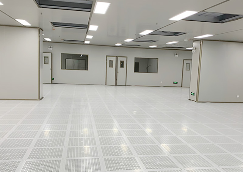 電子廠潔凈車間裝修的重要性！